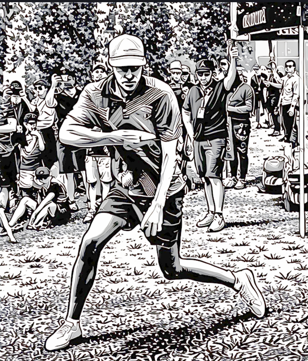 Arm path and power pocket illustration